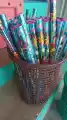 55 CM COLOUR SPARKLERS